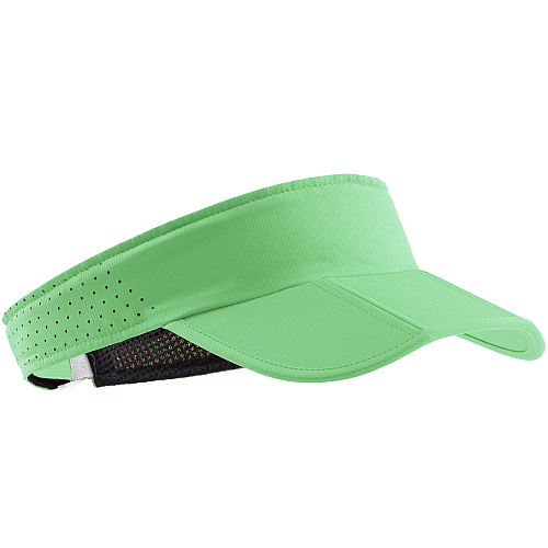 CEP The Run Visor | Faltbare Schildkappe | Grn