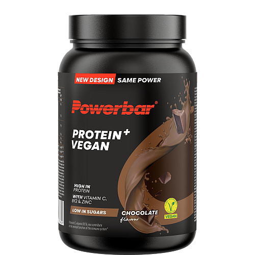 Powerbar PROTEIN PLUS Vegan Shake | Immune Support