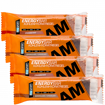 AM SPORT Energy Bar Testpaket