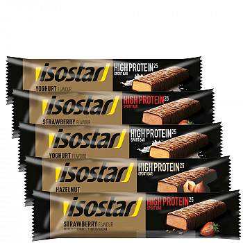 Isostar High Protein 25 Testpaket