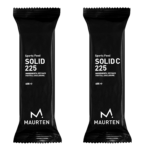 Maurten Solid 225 Testpaket