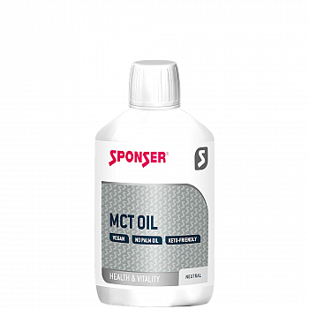 SPONSER MCT Oil | Mittelkettige Fettsäuren