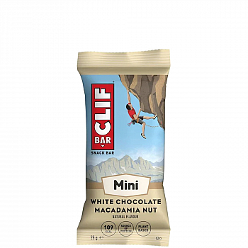 CLIF Energy Bar Mini | White Chocolate Macadamia