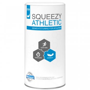 SQUEEZY Athletic Drink