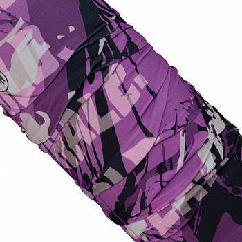 BUFF Original Eco-Stretch Schlauchtuch | Siary Purple