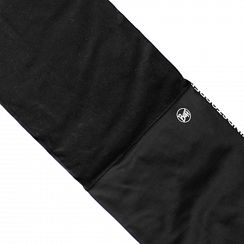 BUFF Windproof Schlauchtuch | Solid Black