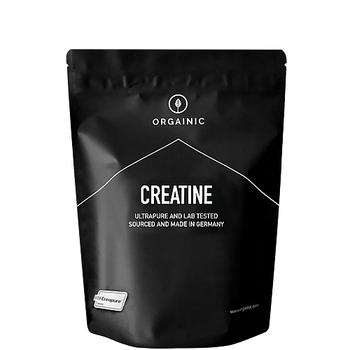 ORGAINIC Creatine *100 % Creapure*