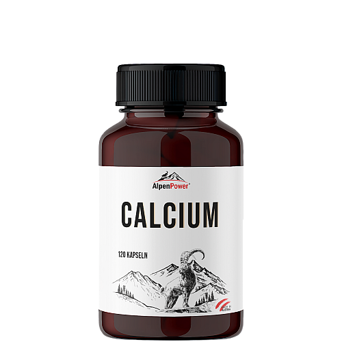AlpenPower Calcium Kapseln *Vegan*