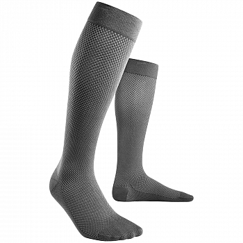 CEP Business Compression Socks Damen | Grey