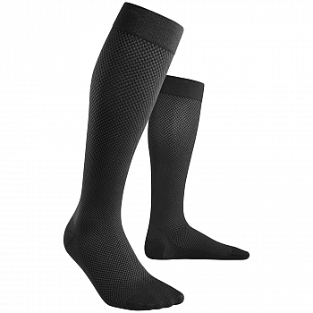 CEP Business Compression Socks Herren | Black