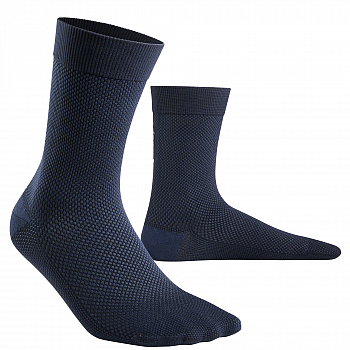 CEP Business Mid Cut Compression Socks Herren | Blue