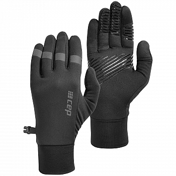 CEP Cold Weather Handschuhe | Black