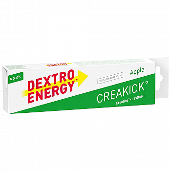 DEXTRO ENERGY Creakick | Traubenzucker &  Kreatin