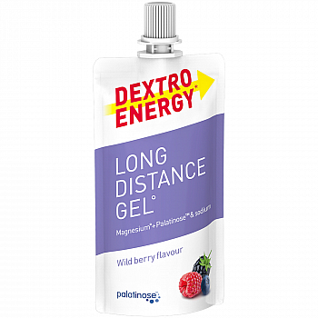 DEXTRO ENERGY Long Distance Gel *Magnesium & Palatinose*