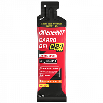 ENERVIT Carbo Gel C2:1 Pro | Glutenfrei