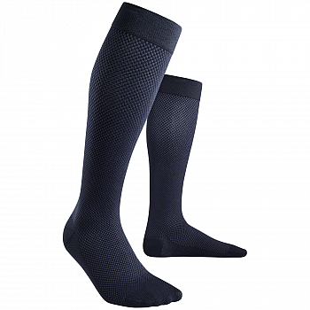 CEP Business Compression Socks Damen | Blue