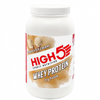 HIGH5 Whey Protein Shake *20 Portionen*