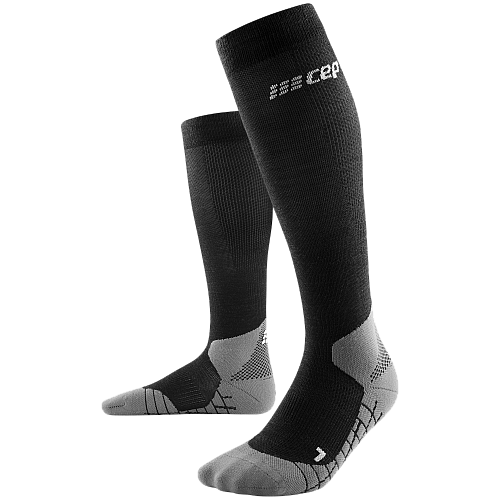 CEP Hiking Light Merino Compression Socks Damen | Black