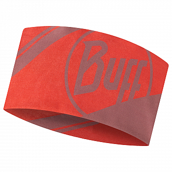 BUFF Coolnet UV Wide Stirnband | Arthy Nectarine