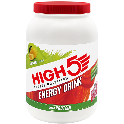 HIGH5 Energy Drink mit Protein *1600 g Dose*