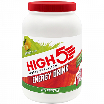 HIGH5 Energy Drink *Molkenprotein*