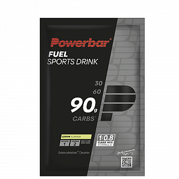 Powerbar Fuel Sports Drink *Black Line* 94 g Portionsbeutel