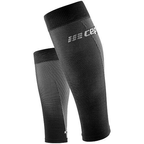 CEP Ultralight Compression Calf Sleeves Damen | Black Grey