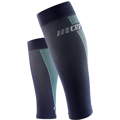 CEP Ultralight Compression Calf Sleeves Herren | Blue Light Blue