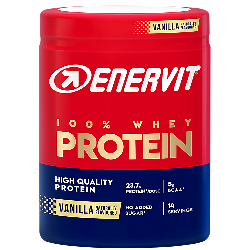 ENERVIT 100% Whey Protein | Vitamin B6
