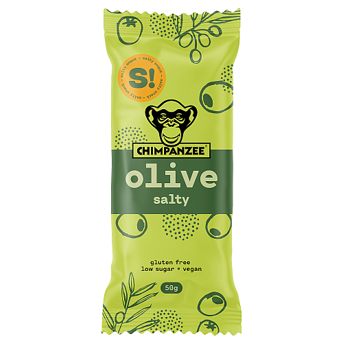 CHIMPANZEE Energy Salty Bar Riegel | Herzhafte Riegel