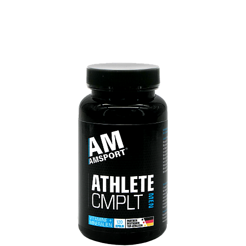AM SPORT Athlete CMPLT for Men | Vitamine & Mineralien