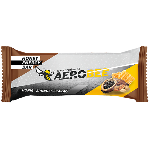 AEROBEE Honey Energy Bar | MHD 15.07.25