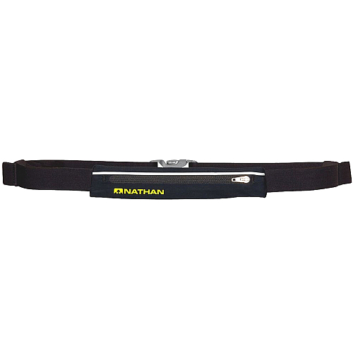 NATHAN Mirage Pak Hftgurt + Tasche | Black