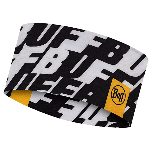 BUFF Coolnet UV Wide Stirnband | Logomulti