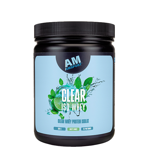 AM SPORT Clear Iso Whey Protein