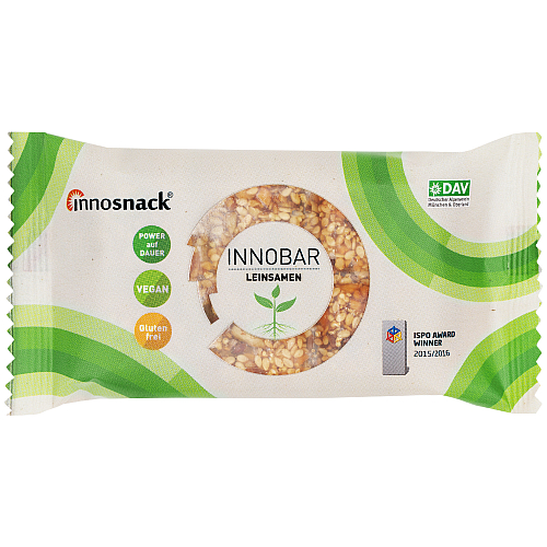 INNOSNACK Innobar *Knuspriger Sesamriegel*