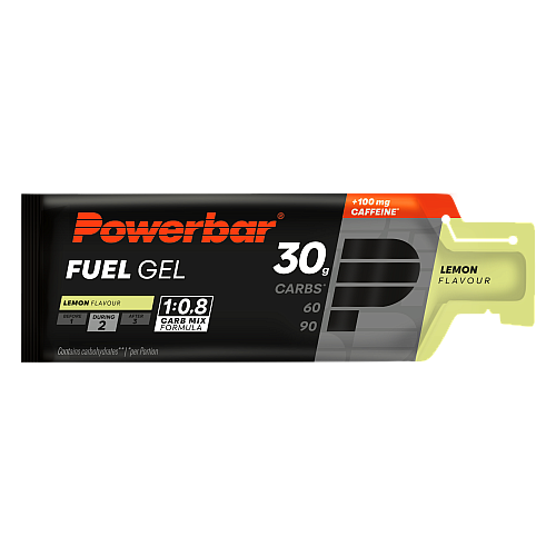 Powerbar Fuel Gel *Black Line*