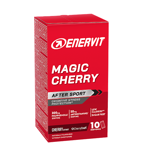 ENERVIT Magic Cherry Drink
