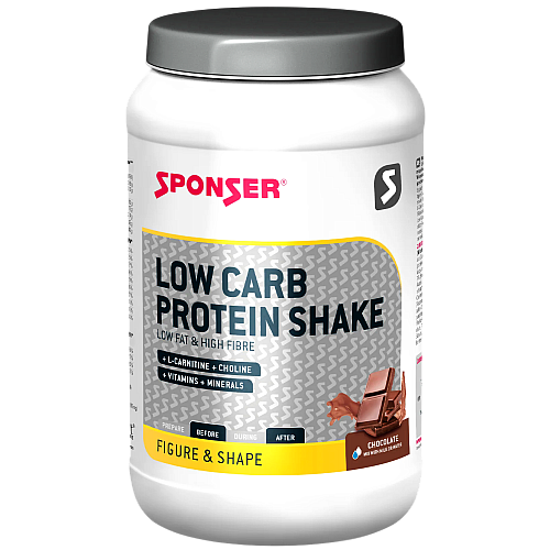 SPONSER Figure & Shape Protein Shake *Mit L-Carnitin*
