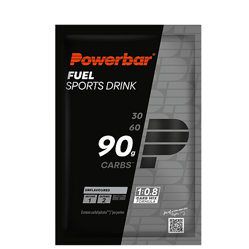 Powerbar Fuel Sports Drink *Black Line* 94 g Portionsbeutel | MHD 31.12.26