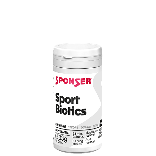 SPONSER Sport Biotics