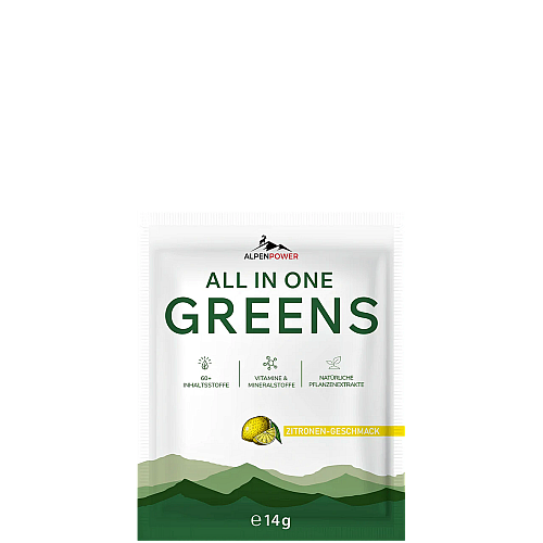 AlpenPower All in One Greens Drink *14 g*