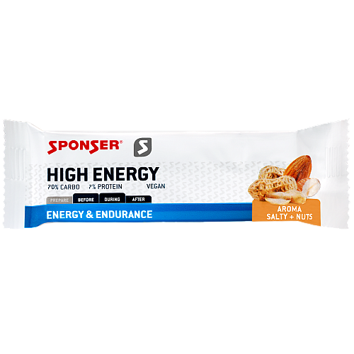 SPONSER High Energy Bar