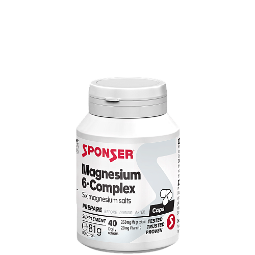 SPONSER Magnesium 6-Complex