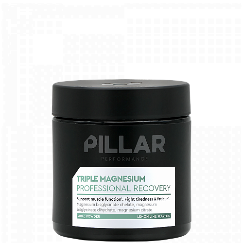 Pillar Performance Triple Magnesium Drink | Lichtschutzglas