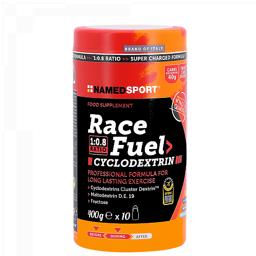 NAMEDSPORT Race Fuel Drink
