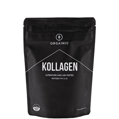 ORGAINIC Kollagen Pulver