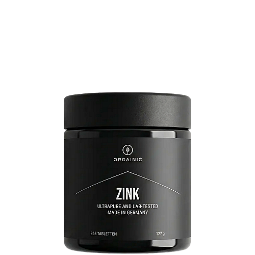 ORGAINIC Zink *365 Tabletten*