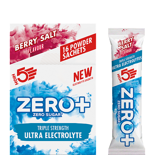 HIGH5 Zero+ Ultra Electrolyte Drink | Triple Strength