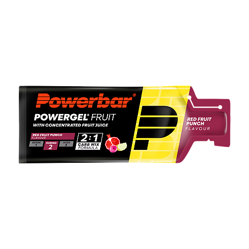 Powerbar PowerGel Fruit